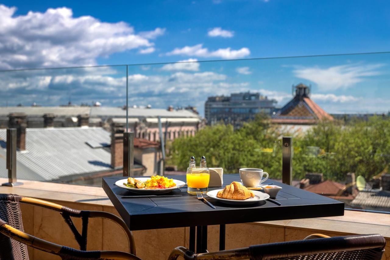 Ayvazovsky Hotel Одеса Екстериор снимка