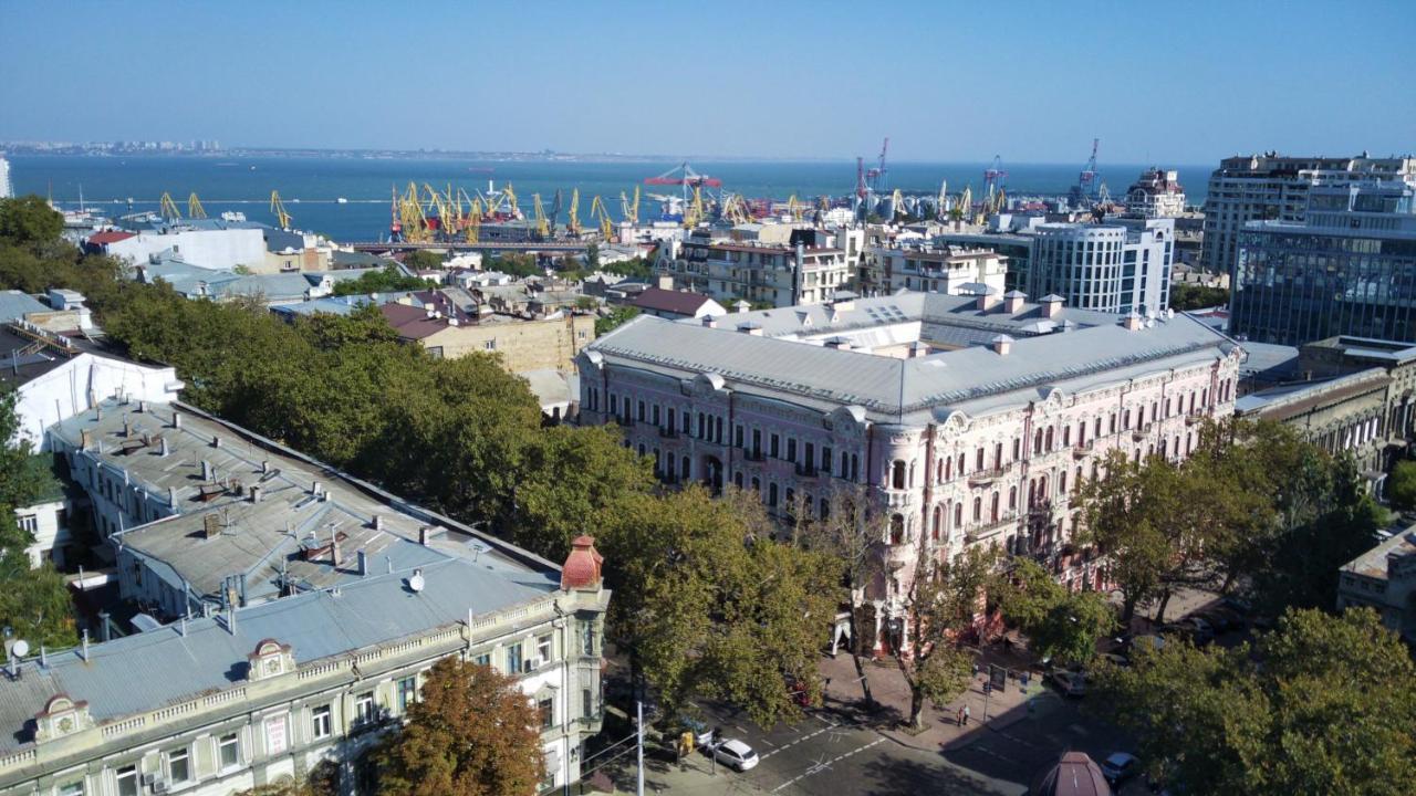 Ayvazovsky Hotel Одеса Екстериор снимка