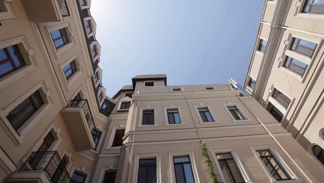 Ayvazovsky Hotel Одеса Екстериор снимка