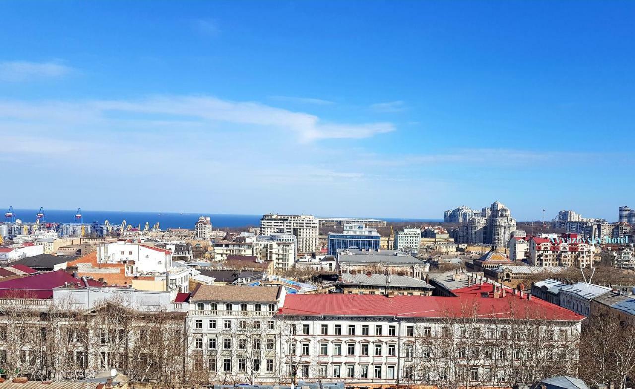 Ayvazovsky Hotel Одеса Екстериор снимка